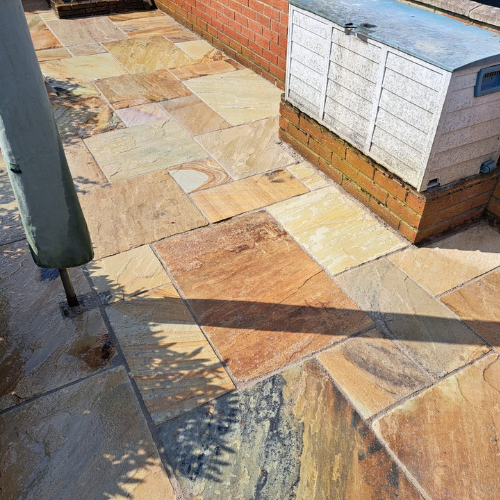 indian sandstone